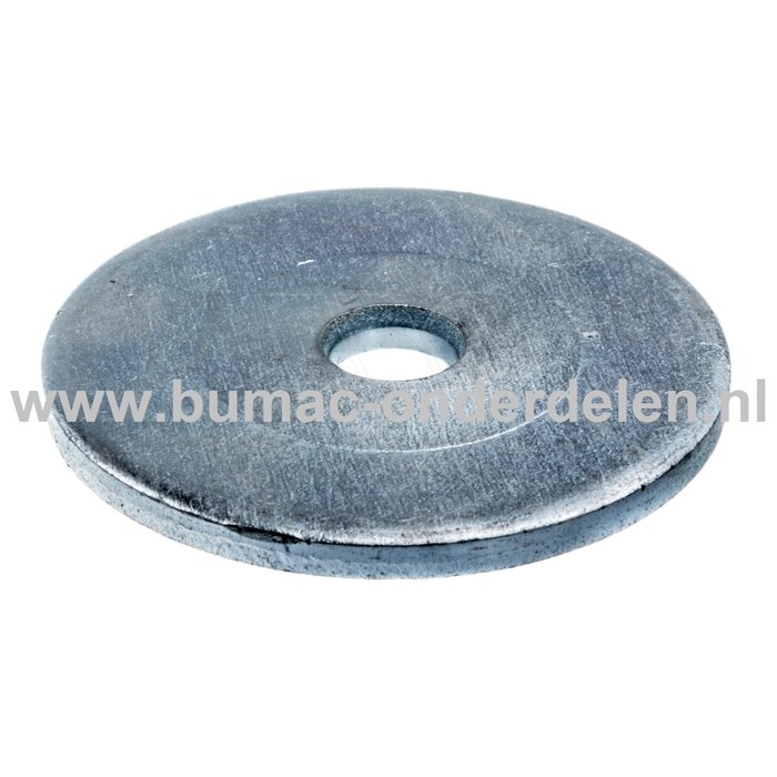 Sluitring voor Husqvarna, Jonsered, Partner, McCulloch Gazonmaaier, Grasmaaier, Sluit Ring, Mesring JET 46 R, JET 46 R, JET 48, JET 48 KD, LB 146P, LB 246PI, LB146, M46, MASTER 46, MASTER GARDEN, MASTER GARDEN S, MASTER PRO, MASTER PRO S, R50S, R50SV, R50
