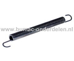 Veer Maaihoogte Instelling voor Husqvarna, Jonsered, Partner, McCulloch Gazonmaaiers, Grasmaaiers, Trekveer LC 351V, LC 351VH, LC451 S, LC451 V, LC551 SP, LC551 VBP, R150 S, R150 S3, R150 SH, R150 SV, R150 SVH, R150S, R150SH, R150SV, R150SVH, R153 S, R153