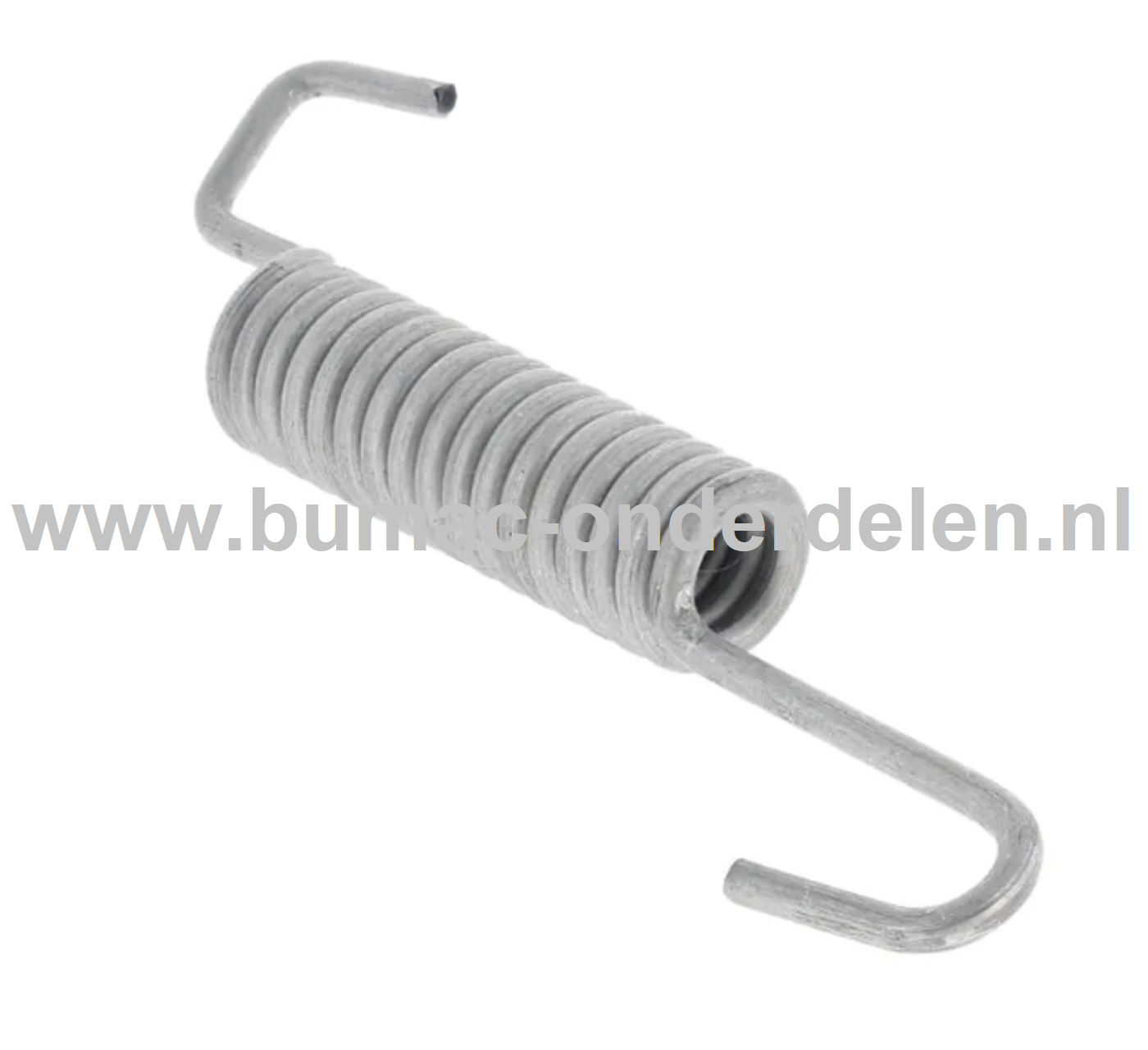 Spanveer voor Husqvarna, Jonsered, Partner, McCulloch Gazonmaaiers, Grasmaaiers, Span veer voor het Spannen van de V snaar Wiel aandrijving onder andere voor LC451 S, LC551 SP Grasmaaier  LC451 S, LC551 SP, onderdeel