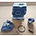 Cilinder set Ø 40 mm voor Stihl 019, 019T, MS190, MS190T Kettingzaag - Motorzaag Cilinderset Compleet met Zuiger, Zuigerveer, Pistonpen en Borgclips voor STIHL 019, 019 T, MS 190, MS 190 T Kettingzagen, Motorzagen, Cylinderset, onderdelen