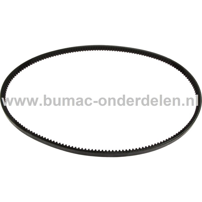 V-Snaar voor Husqvarna, Jonsered, Partner, McCulloch Gazonmaaiers, Grasmaaiers, Riem, Aandrijfsnaar ELITE SP2, ELITE SP2 SPH2, onderdeel