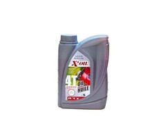 Monograde olie SAE 30 1 Ltr voor Grasmaaiers en Zitmaaiers met een Honda, B&S, Kawasaki, Kohler of Tecumseh motor