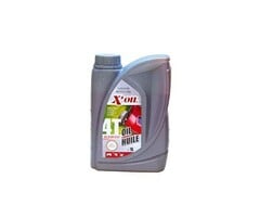 Monograde olie SAE 30 2,1 of 0,6 Ltr voor Grasmaaiers en Zitmaaiers met een Honda, B&S, Kawasaki, Kohler of Tecumseh motor