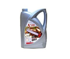 Zaagolie 5 Ltr voor het smeren van Ketting en Zaagblad van een Kettingzaag - Motorzaag onderdeel