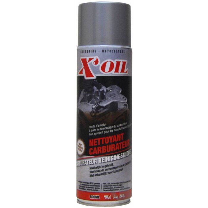 Carburateur reiniger - Injectiecleaner 500 ML