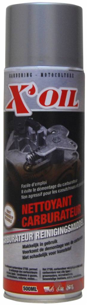 Carburateur reiniger - Injectiecleaner 500 ML