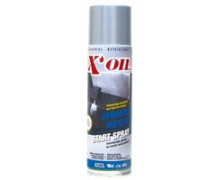 Startspray - Startpilote voor een makkelijke start van de Grasmaaier, Zitmaaier, Kooimaaier, Kettingzaag, Bosmaaier, Bladblazer