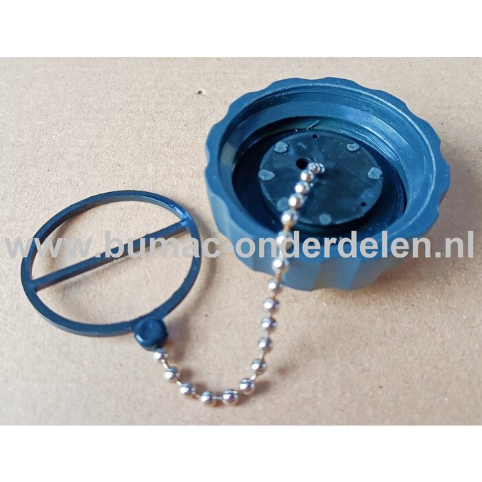 SB22 - ST210 - MB22CX - MT22CX - TR22CX - XB23J - G220 - G230 - TB23CX, Brandstofdop voor Bosmaaier, Trimmer, Strimmer van Stiga - Alpina - Mountfield - Castelgarden, Brandstof, Benzine, Dop, Castel Garden