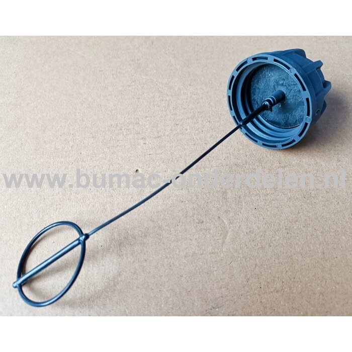 Benzinedop - Tankdop voor de Alpina, CastelGarden - Stiga, Mountfield Bosmaaier - Bermmaaier - Strimmer, Kettingzaag, SB40, SB52, SB28, SB30, SB44, SB43, SB39, SB25P PRO,SB43P, SB44P