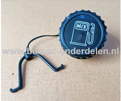 Brandstofdop voor Stihl BG60 - BG61 - FS50 - FS51 - FS60 - FS61 - FS65 - FS80 - FS90 - FS96 Bladblazer, Bosmaaier, Strimmer, Trimmer