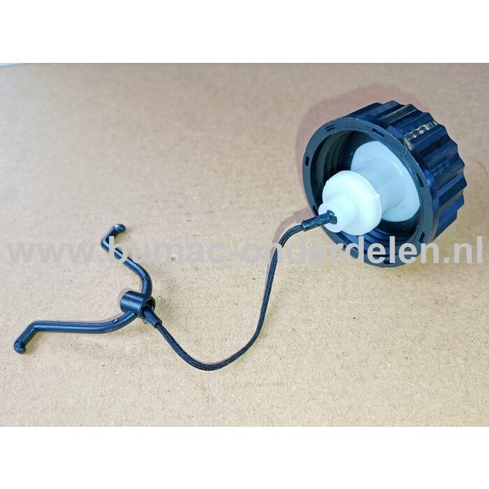Brandstofdop voor Stihl BG60 - BG61 - FS50 - FS51 - FS60 - FS61 - FS65 - FS80 - FS90 - FS96 Bladblazer, Bosmaaier, Strimmer, Trimmer