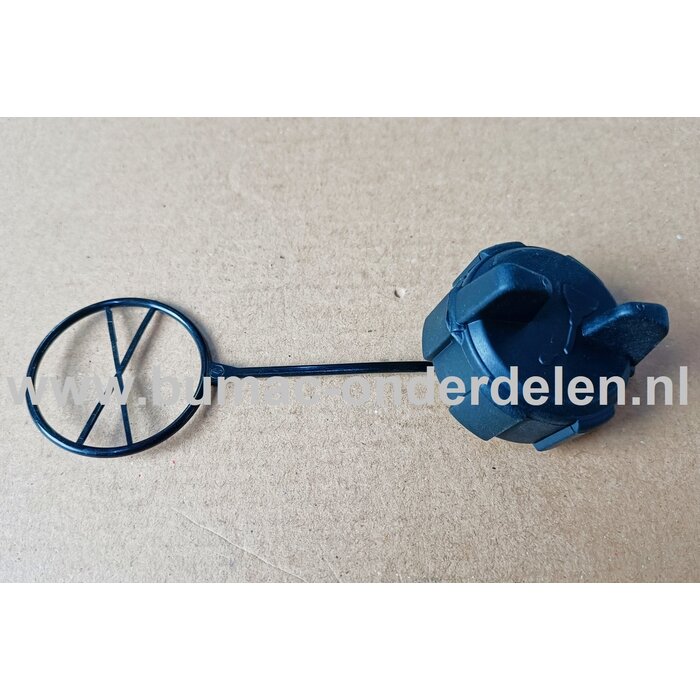 SP352 - SP350 - SP350Q - SP400Q - XC35 - XC40 - XC350 - XC350Q - XC400Q - MC3514 - MC3514Q - A350 - A350Q - P352 - A400Q, Oliedop Stiga - Castelgarden - Mountfield - Alpina, Olievuldop voor Motorzaag, Kettingzaag, Oliedop, Olie Vul Dop, Castel Garden