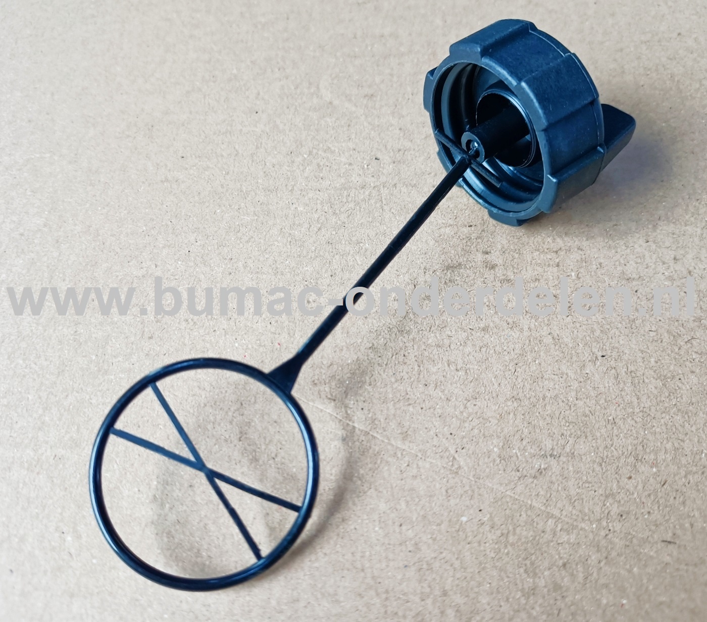 SP352 - SP350 - SP350Q - SP400Q - XC35 - XC40 - XC350 - XC350Q - XC400Q - MC3514 - MC3514Q - A350 - A350Q - P352 - A400Q, Oliedop Stiga - Castelgarden - Mountfield - Alpina, Olievuldop voor Motorzaag, Kettingzaag, Oliedop, Olie Vul Dop, Castel Garden