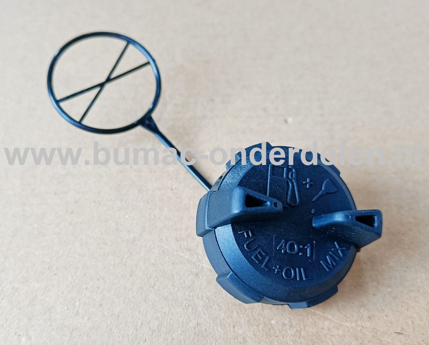 SP350 - SP350Q - SP352 - SP400 - SP400Q - XC35 - XC40 - XC350 - XC350Q - XC400 - MC3514 - MC3514Q - A350 - A350Q - P352 - A400, Benzinedop Stiga - Castelgarden - Mountfield - Alpina, Brandstofdop voor Motorzaag, Kettingzaag, Brandstof Dop, Benzinedop, Cas