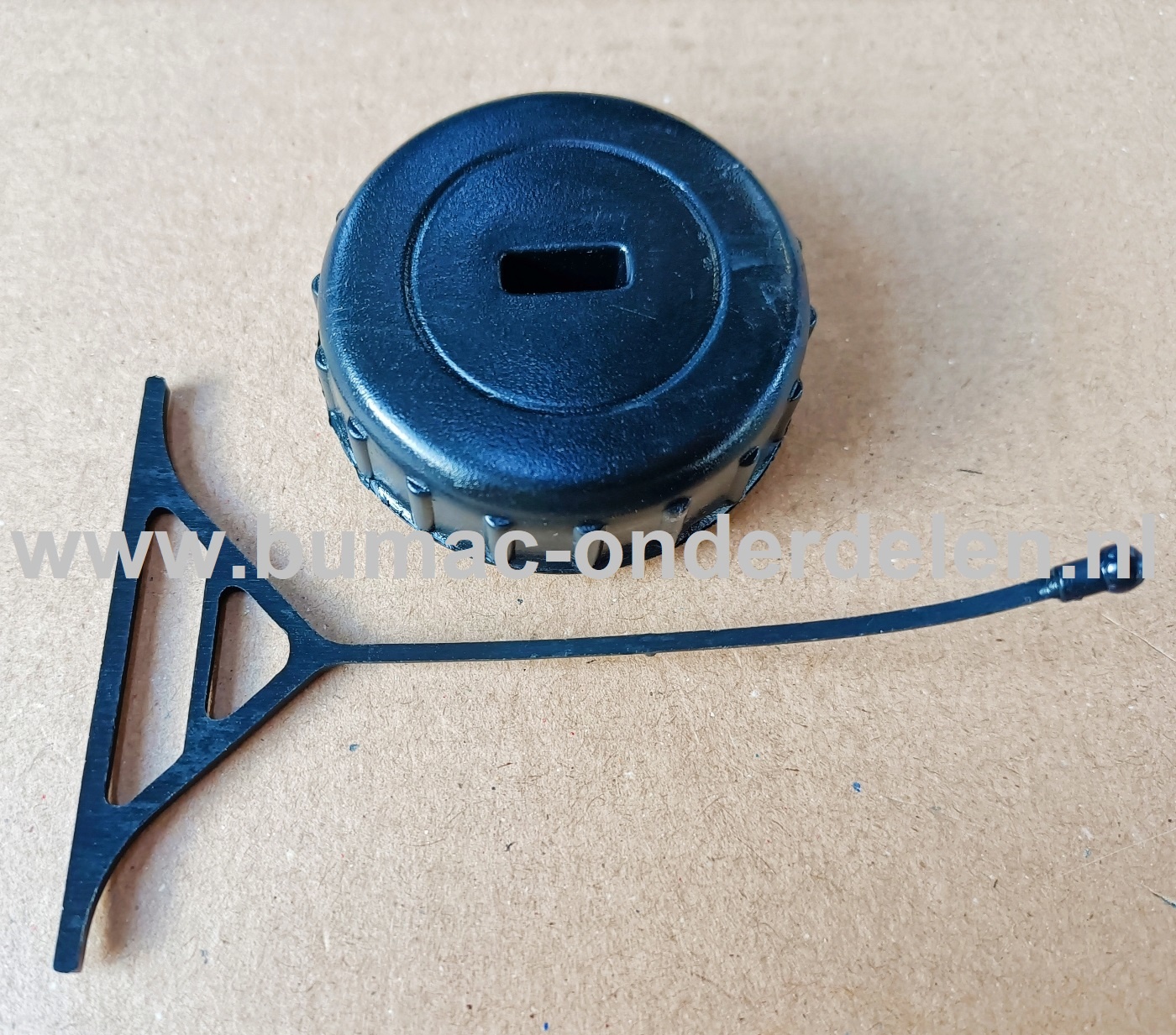 Brandstofdop en/of Oliedop voor Stihl Motorzaag, Kettingzaag, Benzinedop, Oliedop voor Stihl 017, 018, 019T, MS170, MS180, MS190T, MS191T Kettingzagen onderdeel