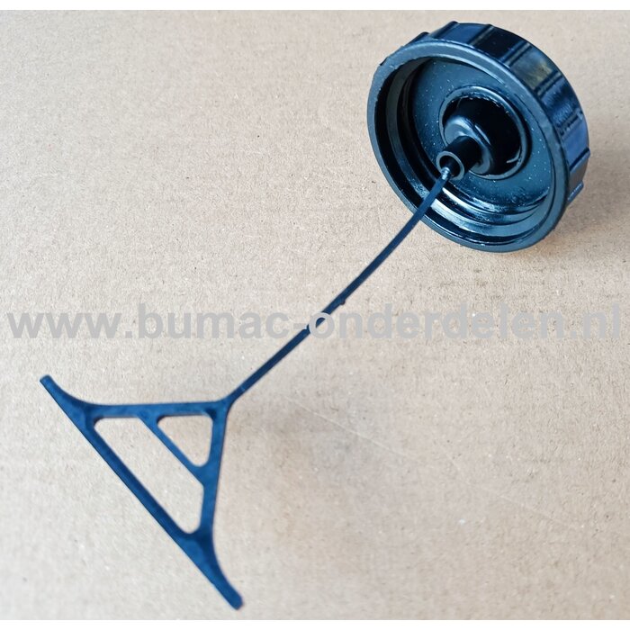 Brandstofdop en/of Oliedop voor Stihl Motorzaag, Kettingzaag, Benzinedop, Oliedop voor Stihl 017, 018, 019T, MS170, MS180, MS190T, MS191T Kettingzagen onderdeel