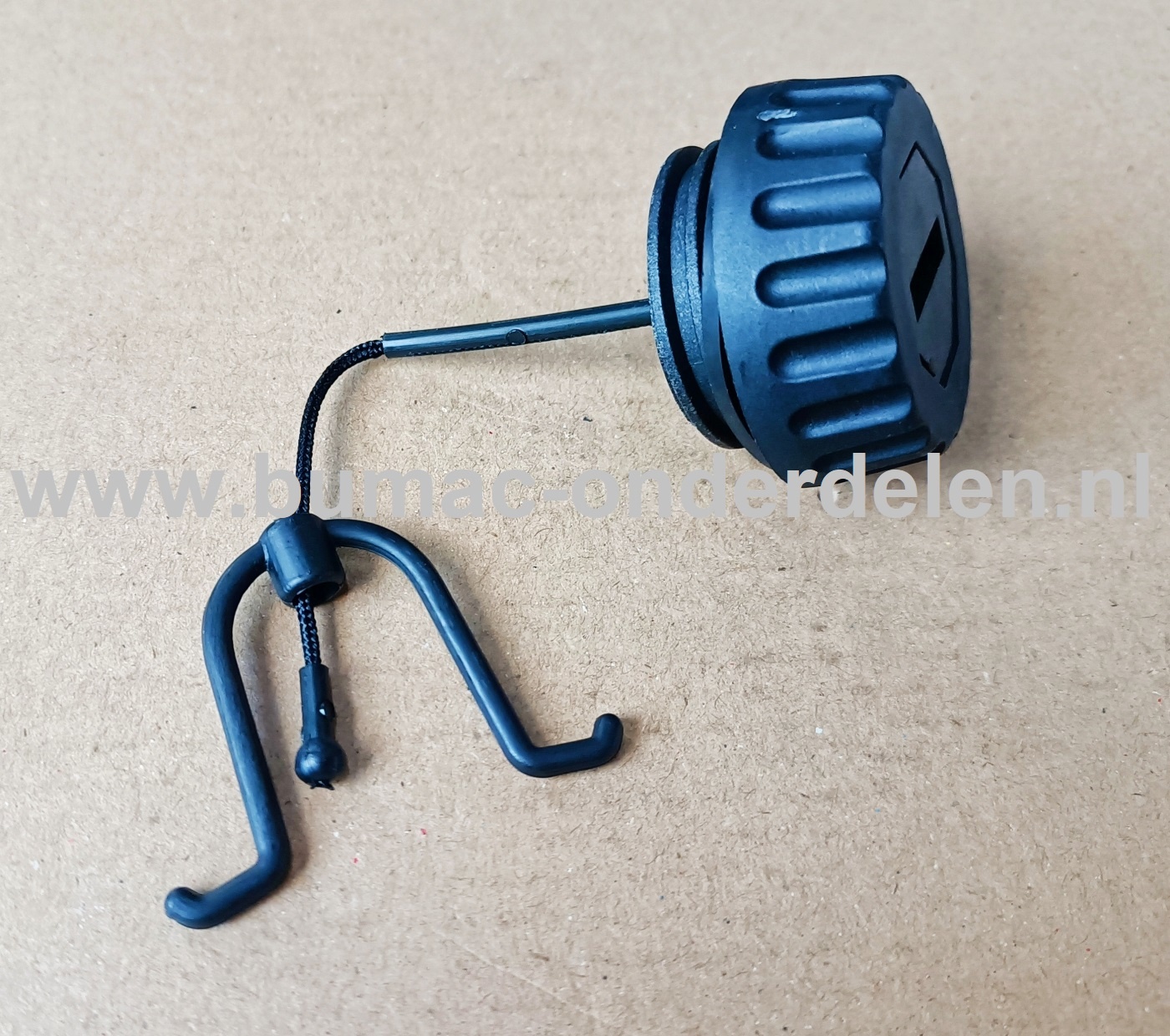 Benzinedop - Oliedop voor Stihl Kettingzaag 024, 026, 028, 034, 038, 044, 066, 088, MS290, MS310, MS390, MS650, MS660 Motorslijper TS08, TS350, TS510, TS760, onderdeel