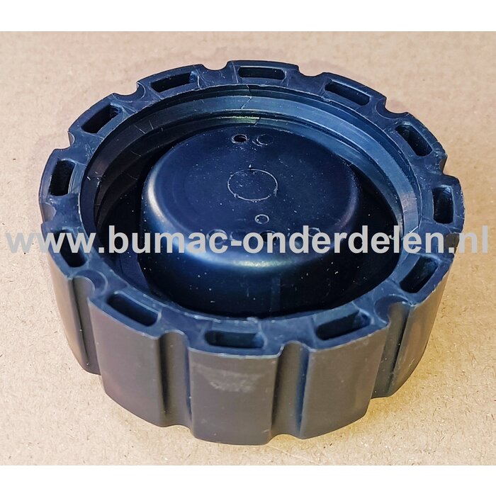 Tankdop Alko en Brill Zitmaaier - Frontmaaier - Tuintrekker, Benzinedop, T13-102HDS - T11-75 - T12-85 - T13-85 - T13-85HD - T13-102 - T14-85HD-H - T16-102 - T16102HDE Powerline - T17-102HD - T20-102HD - T20-102HDE