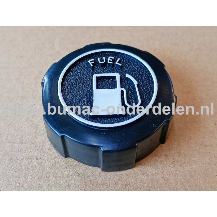 Tankdop voor Briggs and Stratton motoren tot 6 Pk van het Type Quantum Max en Europe Motoren op Grasmaaiers, Gazonmaaier, Grasmachine