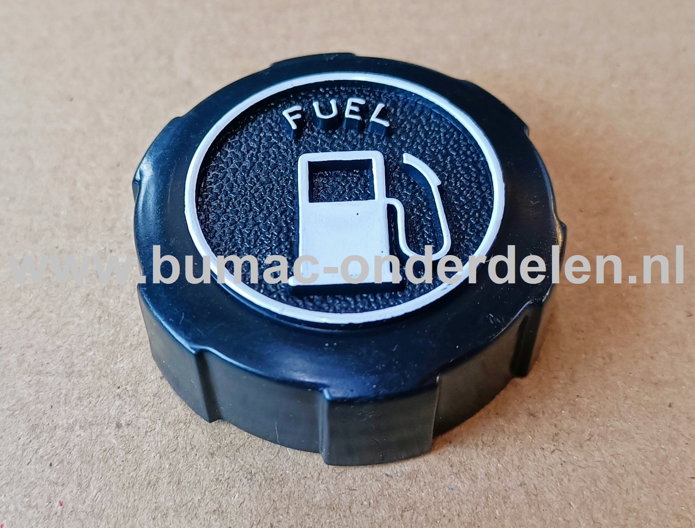 Tankdop voor Briggs and Stratton motoren tot 6 Pk van het Type Quantum Max en Europe Motoren op Grasmaaiers, Gazonmaaier, Grasmachine