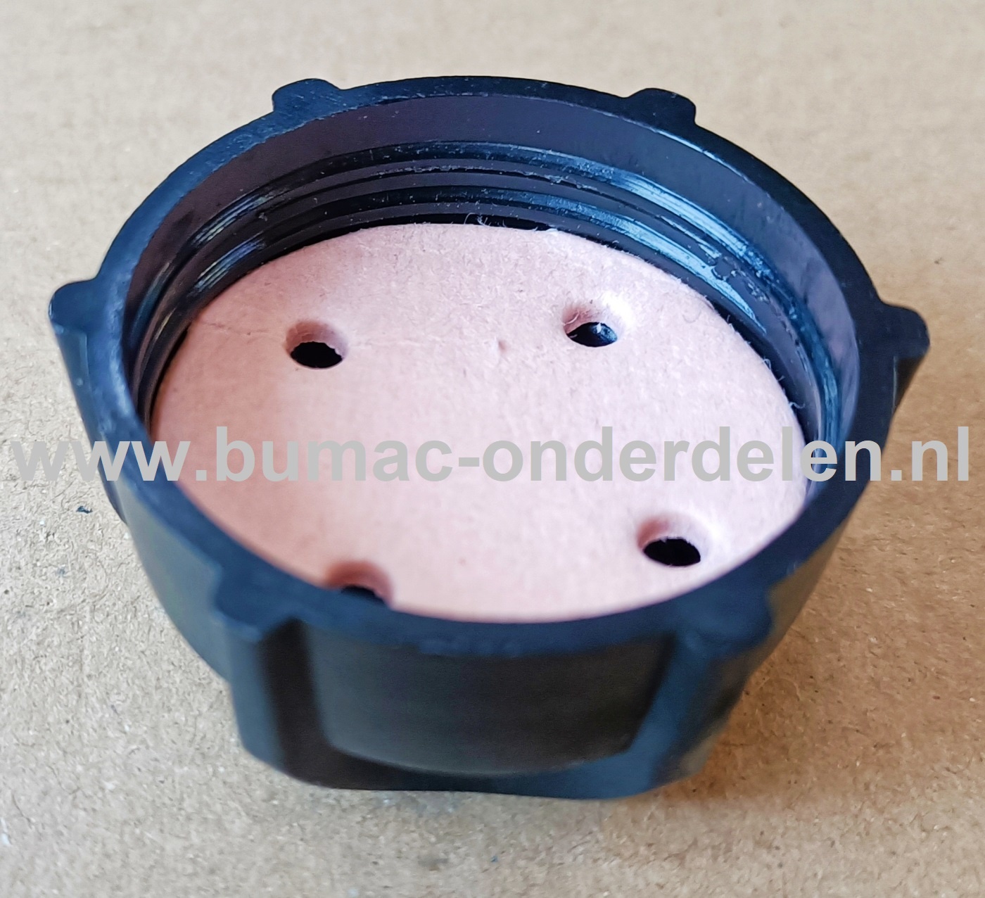 Benzinedop voor Briggs and Stratton Motoren van het type Classic - Sprint en Quattro T/M 4 Pk, onderdeel