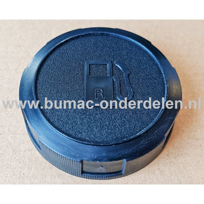 Tankdop voor Briggs and Stratton Motoren van 8 T/M 12 Pk, B&S Benzinedop, Briggs Brandstofdop, B&S Benzinedop voor Motoren op Frontmaaier, Zitmaaier
