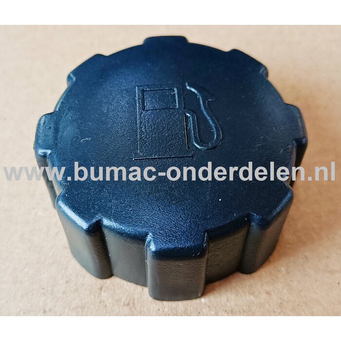 Brandstofdop Stiga SV150 - RV150 - SV200 Motor, Castelgarden ES46TR - ES464TR - ES464TRE, Alpina, Mountfield, Benzinedop voor Grasmaaier - Benzinemaaier - Cirkelmaaier - Loopmaaier onderdeel