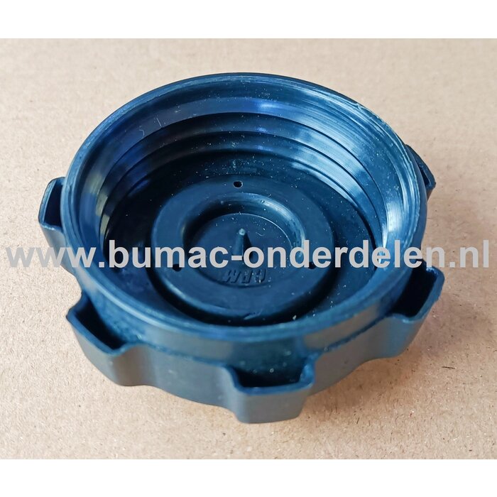 Brandstofdop voor Stiga Primo - Titan - Villa - Park - Ready, Castelgarden X1, Mountfield 1125M, Tankdop, Benzinedop, Brandstof Dop, Castel Garden