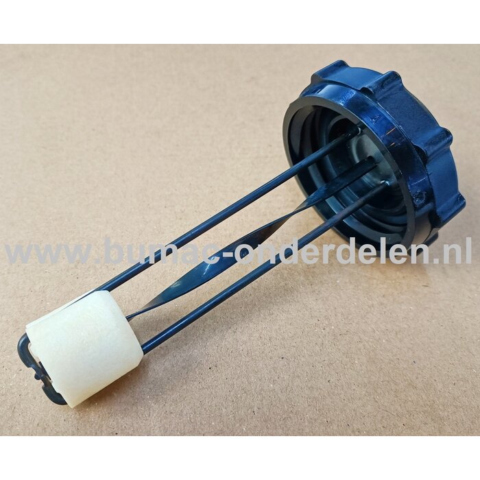 Brandstofdop - Benzinedop voor Murray en Noma Zitmaaier - Grasmaaier