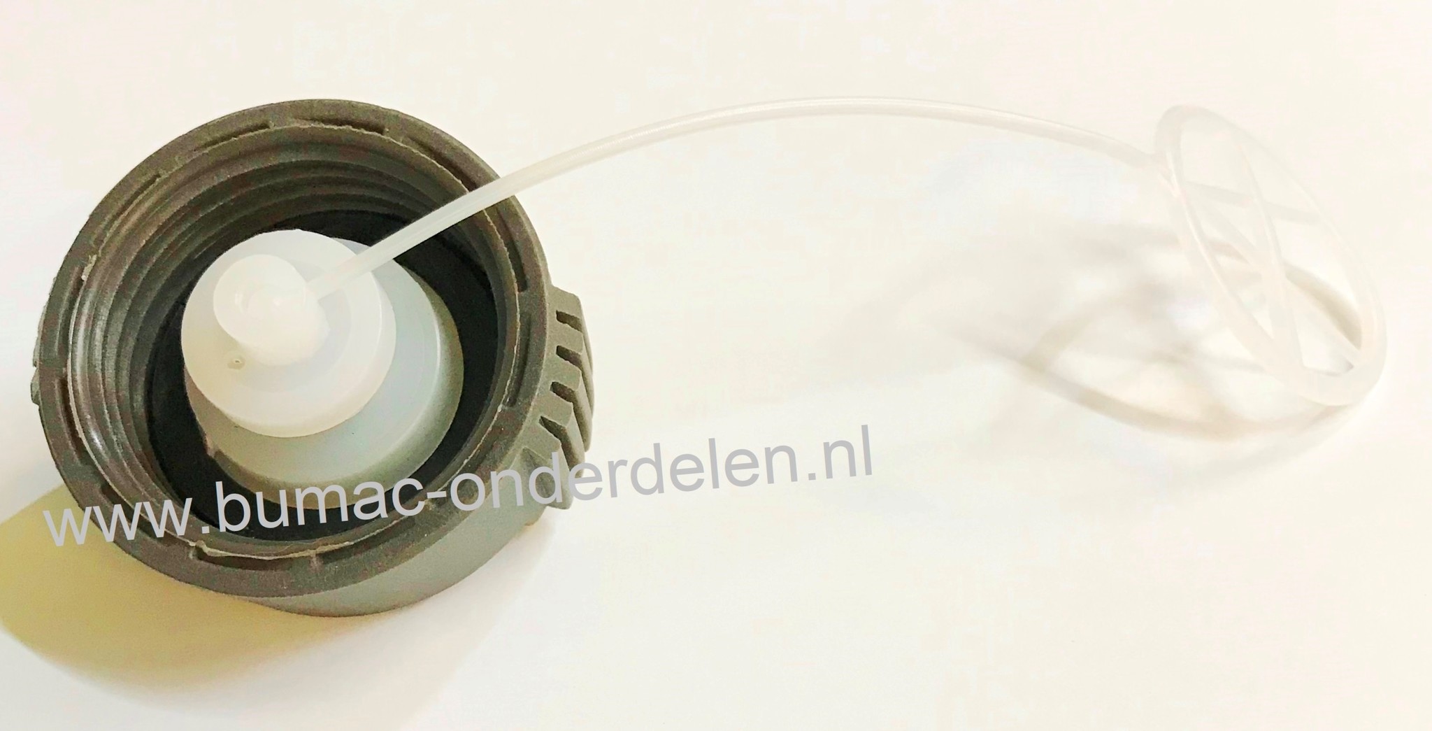 Tankdop voor Stiga, Castelgarden, Alpina, Mountfield Heggenscharen, Benzineheggenscharen Brandstofdop, Tank Dop ABR35, ABR45, ABR55, AHT555, BC730, BC740, BC750, BC760, GT730A, HT525, HTC560, MB35, MB45, MB55D, MHT2322, MS2700, MS3300, OM200MS, SBC636, SB