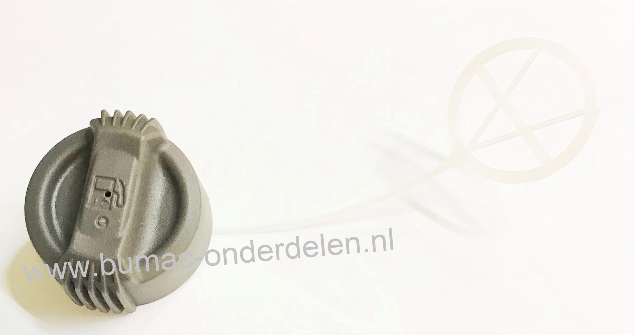 Tankdop voor Stiga, Castelgarden, Alpina, Mountfield Heggenscharen, Benzineheggenscharen Brandstofdop, Tank Dop ABR35, ABR45, ABR55, AHT555, BC730, BC740, BC750, BC760, GT730A, HT525, HTC560, MB35, MB45, MB55D, MHT2322, MS2700, MS3300, OM200MS, SBC636, SB