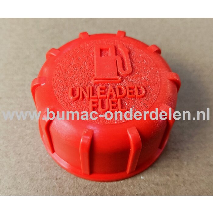 Benzinedop - Tankdop voor Tecumseh Premier Motor op Grasmaaier - Grasmachine - Loopmaaier, Tecumseh Brandstofdop