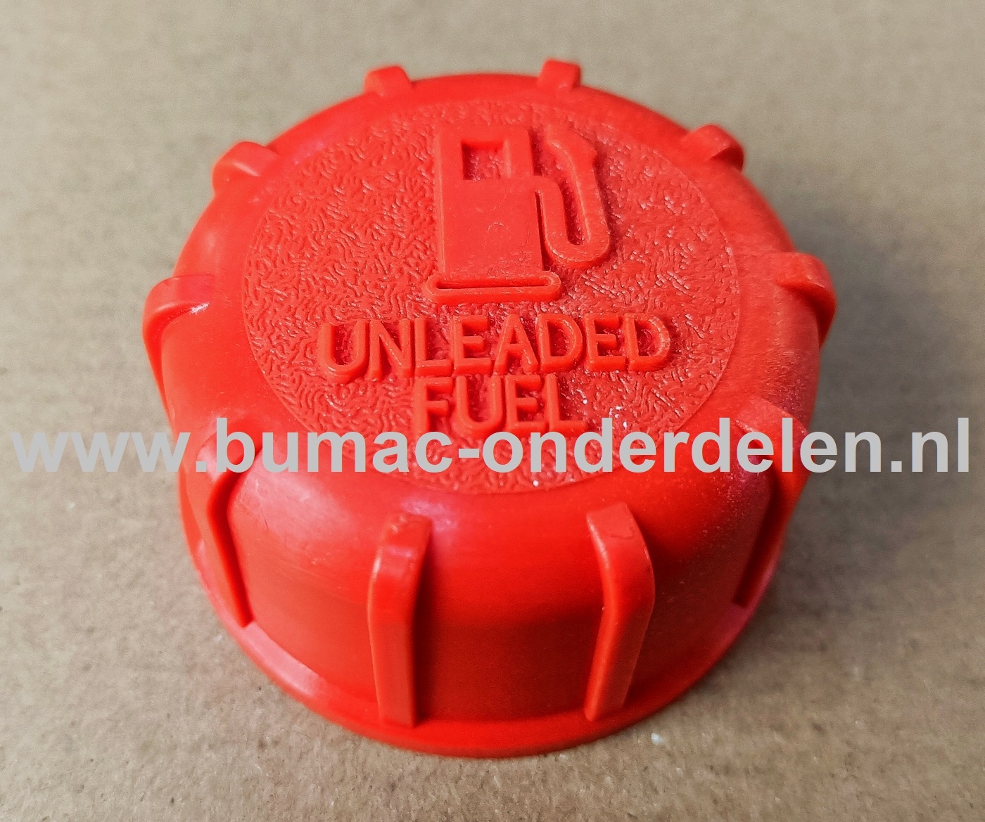 Benzinedop - Tankdop voor Tecumseh Premier Motor op Grasmaaier - Grasmachine - Loopmaaier, Tecumseh Brandstofdop