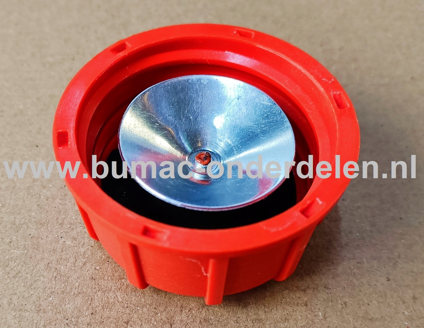 Benzinedop - Tankdop voor Tecumseh Premier Motor op Grasmaaier - Grasmachine - Loopmaaier, Tecumseh Brandstofdop