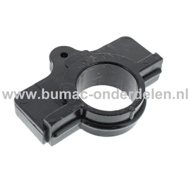 Steun Wielophanging voor Husqvarna, Jonsered, Partner, McCulloch Gazonmaaiers, Grasmaaiers  LM 2147 CMDE, LM 2150, 51-550 CD, M 46-135 CD, M 46-550 CMDW, M46 SD, M46-110 R CLASSIC, M46-120 R, M46-125, M46-140 AWRX, M46-190 AWREX, M46-450 CD, CMDW, M46-550