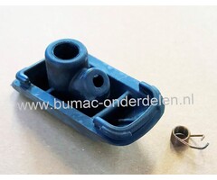 Bougiedop voor Kawasaki Bosmaaiers, Strimmers, Trimmers TJ53E, TJ 53 E