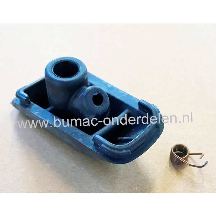 Bougiedop voor Kawasaki Bosmaaiers, Strimmers, Trimmers TJ53E, TJ 53 E