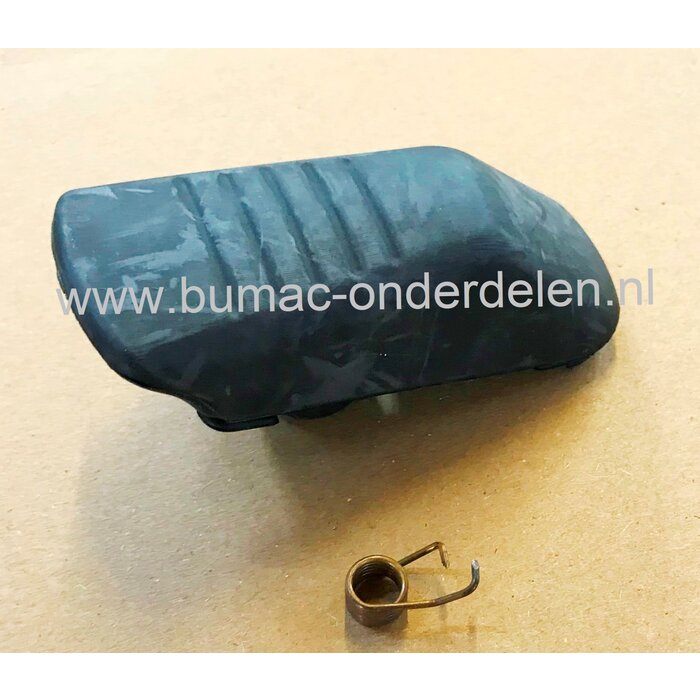 Bougiedop voor Kawasaki Bosmaaiers, Strimmers, Trimmers TJ53E, TJ 53 E