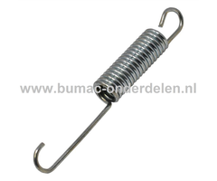 Veer Koppelingskabel voor Husqvarna, Jonsered, Partner, McCulloch Grasmaaier QUICKSILVER 5160HW, GD 46 VD, LC146 S, M50 S, MASTER 50S, R 147 SP, R146 S, R147S AUTOSTART, R148 S, R150 S, R151S, R153 S, ROYAL146 SE, 153S, LM 2146 CD, LM 2147, AUTOSTART, LM