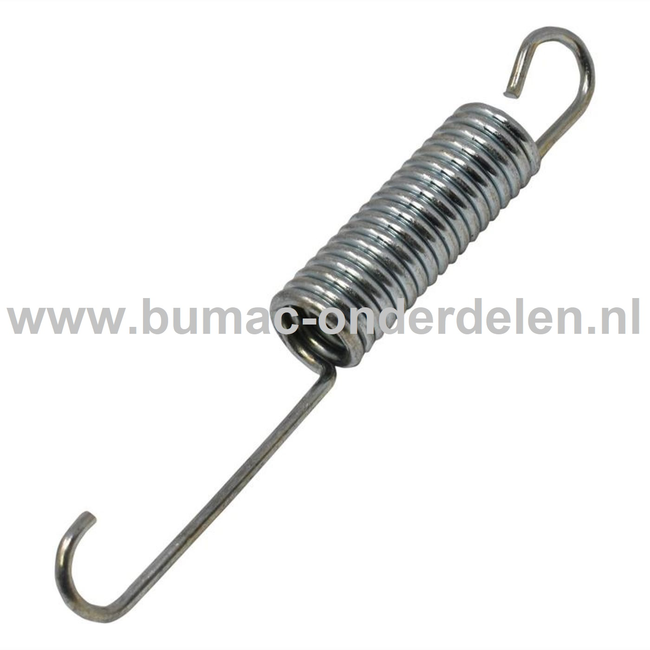 Veer Koppelingskabel voor Husqvarna, Jonsered, Partner, McCulloch Grasmaaier QUICKSILVER 5160HW, GD 46 VD, LC146 S, M50 S, MASTER 50S, R 147 SP, R146 S, R147S AUTOSTART, R148 S, R150 S, R151S, R153 S, ROYAL146 SE, 153S, LM 2146 CD, LM 2147, AUTOSTART, LM