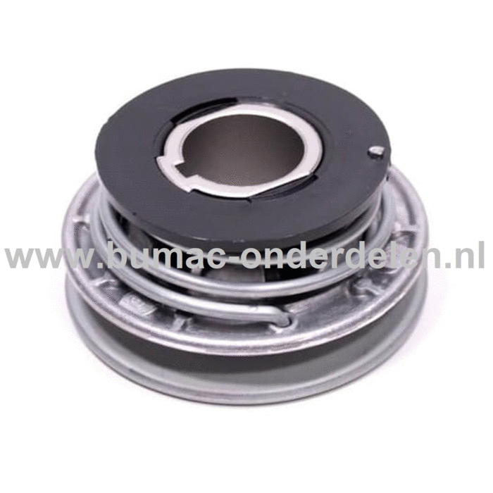 Krukas Poelie voor Aandrijving van de Wielen Husqvarna, Jonsered, Partner, McCulloch Grasmaaier LC347V, LC347Vi, LC353VI, LC451V, LC 347 V, LC 347 Vi, LC 353 VI, LC 451 V snaar poelie rijaandrijving poelie onderdeel