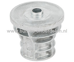 Meshouder voor Husqvarna, Jonsered, Partner, McCulloch Grasmaaier Mes Houder LC347V, LC347Vi, LC451V, LC 347 V, LC 347 Vi, LC 451 V, onderdeel