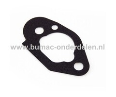 Inlaatpakking voor Honda Motoren op Grasmaaier, Trilplaat, Waterpomp, Generator, Veegmachine, Kooimaaier Luchtfilterpakking, Inlaat Pakking GCV135, GCV160, GCV 135, GCV 160, Carburateur Dichting, onderdeel