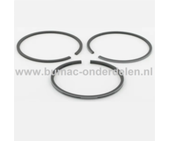 Zuigerveren voor Honda Motoren op Grasmaaier, Trilplaat, Waterpomp, Generator, Veegmachine, Aggregaat Zuiger Veren GCV135, GCV160, GC135, GC160, GCV 135, GCV 160, GC 135, GC 160, onderdelen