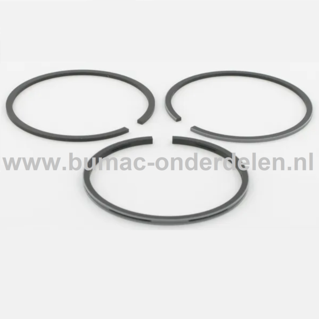 Zuigerveren voor Honda Motoren op Grasmaaier, Trilplaat, Waterpomp, Generator, Veegmachine, Aggregaat Zuiger Veren GCV135, GCV160, GC135, GC160, GCV 135, GCV 160, GC 135, GC 160, onderdelen