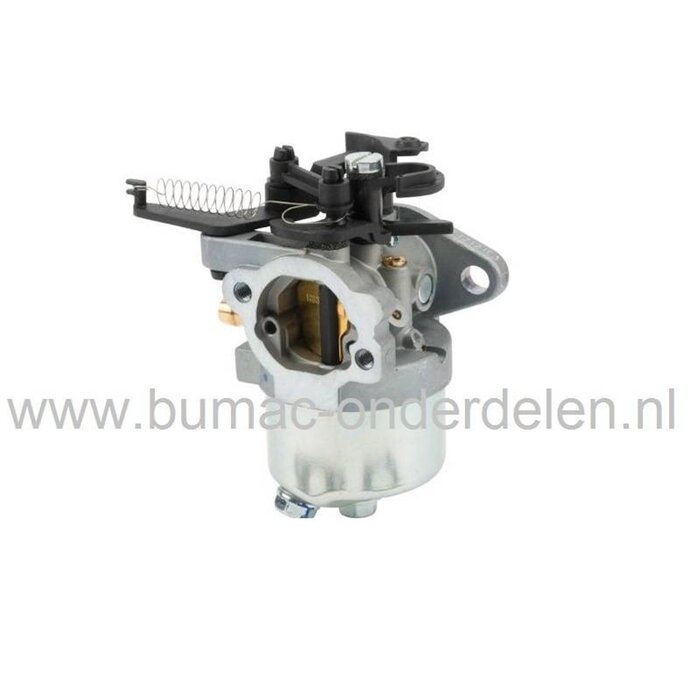 Carburateur voor DOV en Quantum Motor met Easy Start van Briggs and Stratton op Grasmaaier, Gazonmaaier, B&S Vergassers, Carburatoren voor DOV Motoren, Quantum Motoren, Benzinemaaiers, Motormaaiers, onderdeel