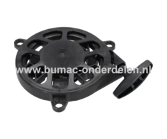 Handstarter voor Honda Motoren op Grasmaaier, Veegmachine Hand Starter GCV145, GCV170, GCV200, GCV 145, GCV 170, GCV 200, onderdeel