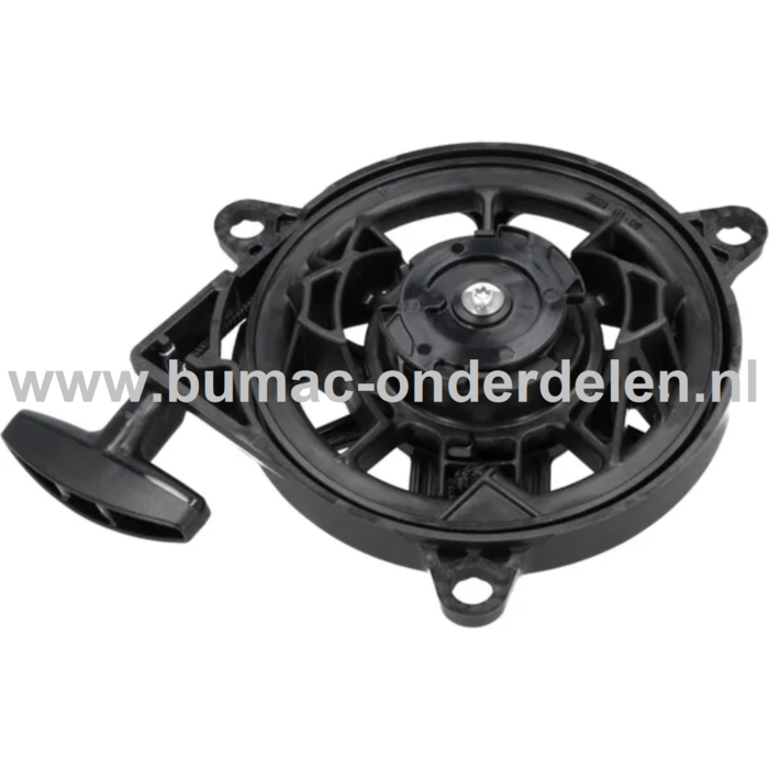 Handstarter voor Honda Motoren op Grasmaaier, Veegmachine Hand Starter GCV145, GCV170, GCV200, GCV 145, GCV 170, GCV 200, onderdeel