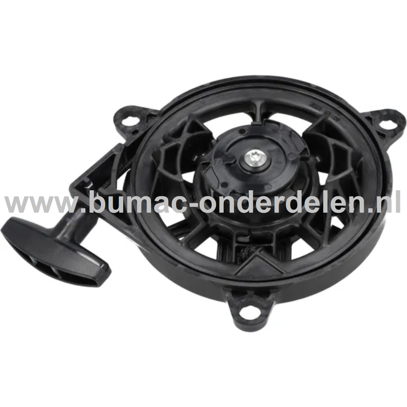 Handstarter voor Honda Motoren op Grasmaaier, Veegmachine Hand Starter GCV145, GCV170, GCV200, GCV 145, GCV 170, GCV 200, onderdeel