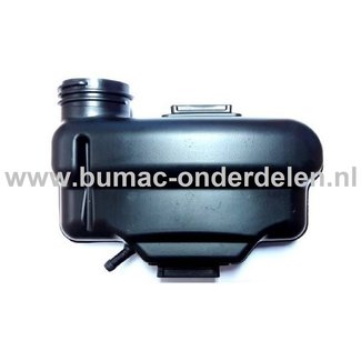 Benzinetank voor Honda Motor op Grasmaaier, Veegmachine Brandstoftank GCV145, GCV170, GCV200, GCV 145, GCV 170, GCV 200, onderdeel